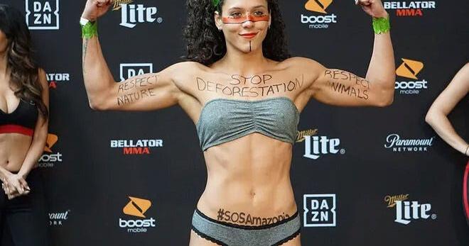 Former Bellator title challenger suspended for cocaine metabolite