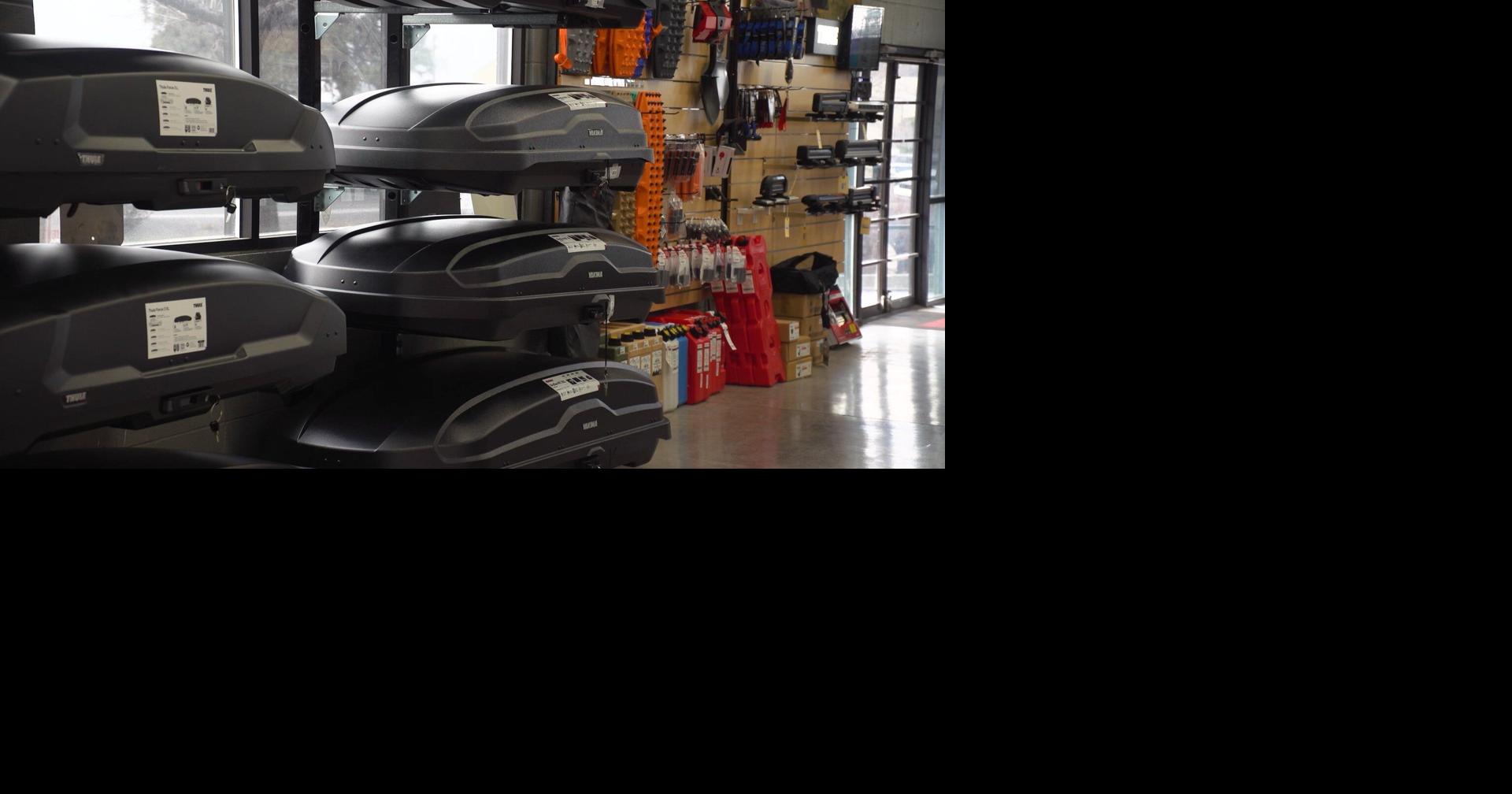 Cascade Rack marks 12 years of growth in Bend | Local News ...