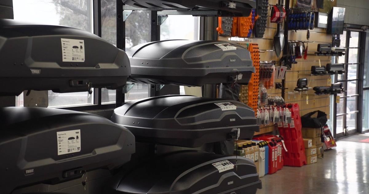 Cascade Rack marks 12 years of growth in Bend | Local News ...