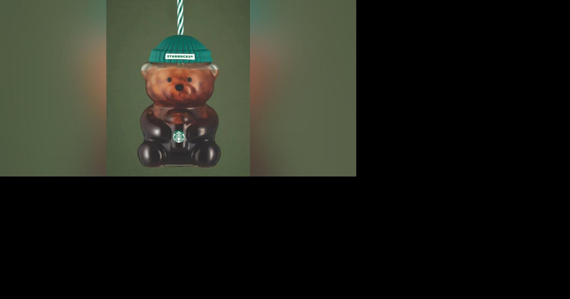 Bearista cups are returning to Starbucks. See the new design