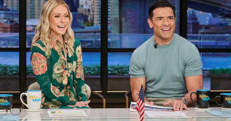 Kelly Ripa is absent from 'Live' following 'painful' surgery