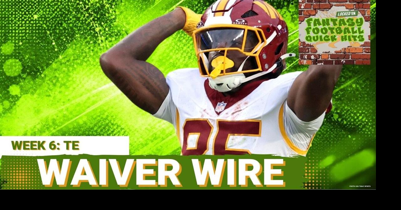 BREAKOUT ALERT: Washington Commanders' Chig Okonkwo SET to DOMINATE ...