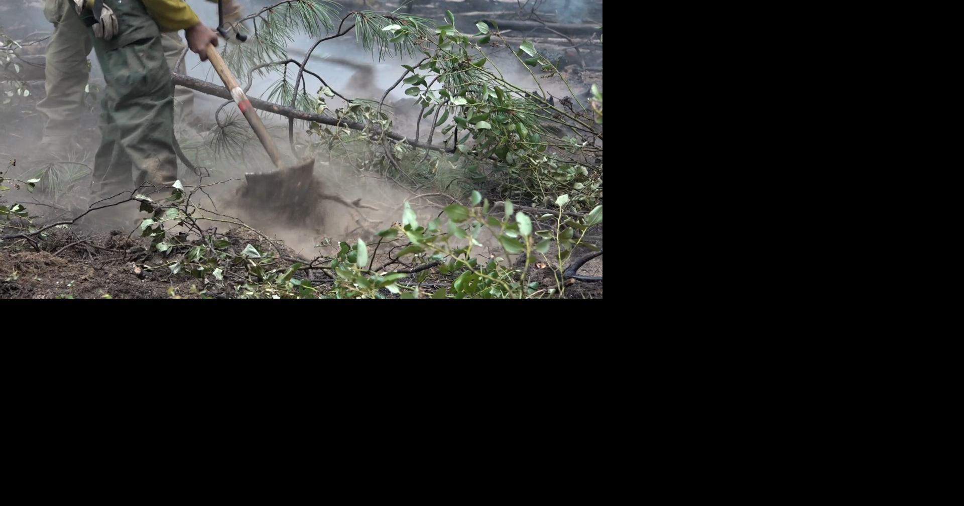 Forest Service reduces closures for Bachelor Complex as firefighters ...