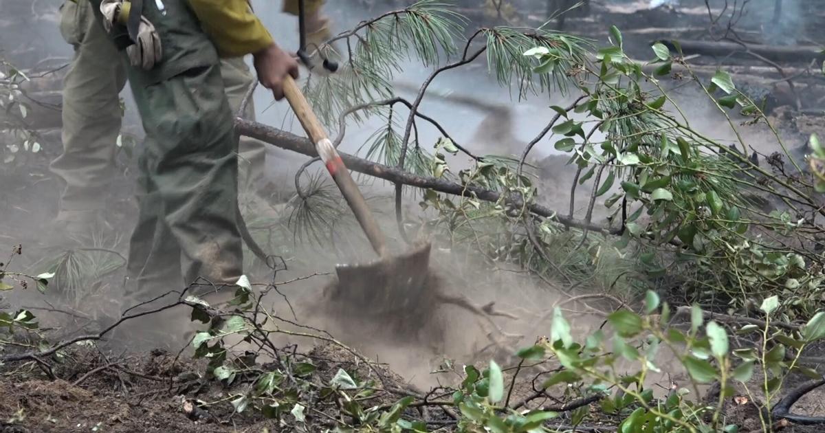 Bachelor Complex Fire Forest Service reduces closures for Bachelor Complex as firefighters ...
