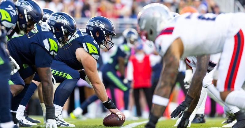 Seahawks uniform combo revealed for Week 1 vs Patriots