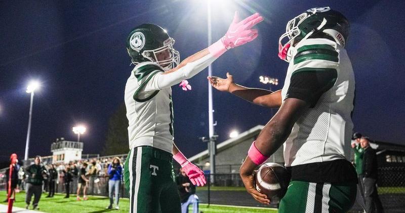 USA TODAY Sports Super 15 high school football rankings: Week 10 scores