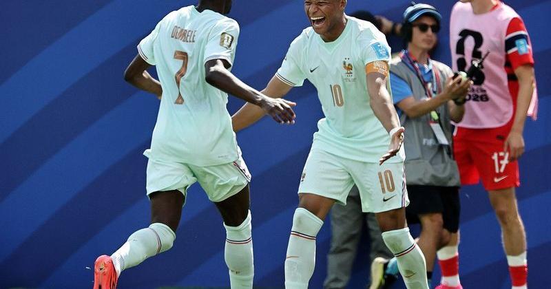 Who does France play in World Cup round of 32? Bracket set for Les Bleus