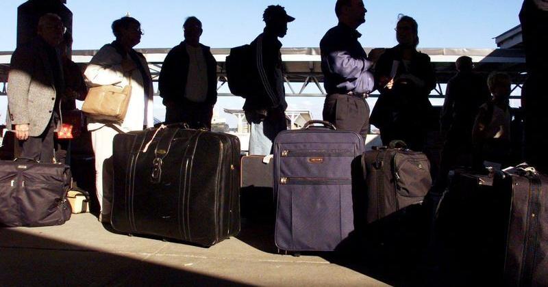 Remember meeting family at the airport gate? Here's why it ended.