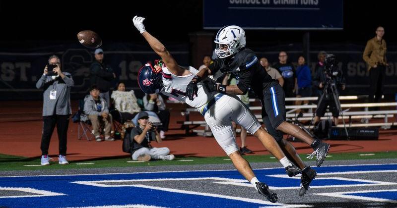Arizona high school football thriller headlined by ALL-USA stars