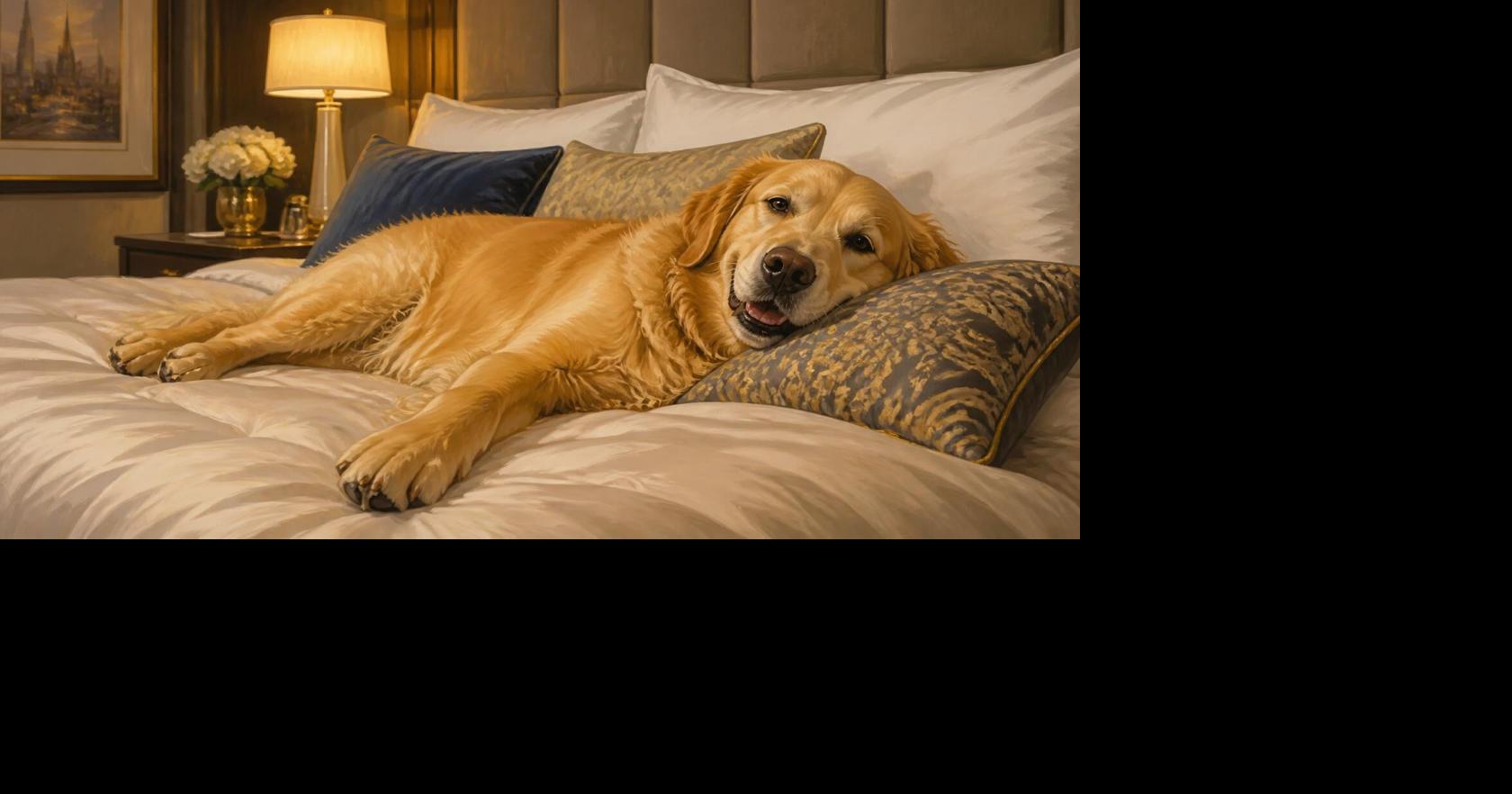 Bend resort in running for America's best pet-friendly hotel: How to vote