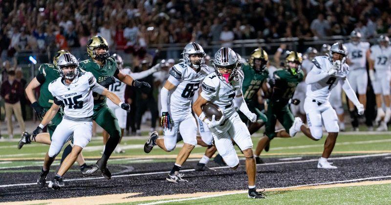 USA TODAY Sports ALL-USA West Region preseason football team