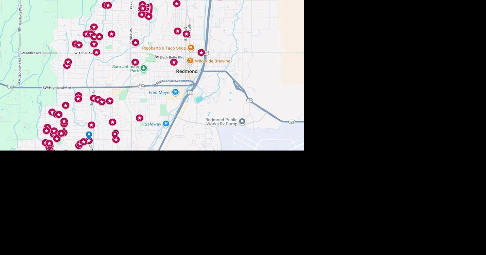 Redmond trick-or-treat map launched | Local News | centraloregondaily.com