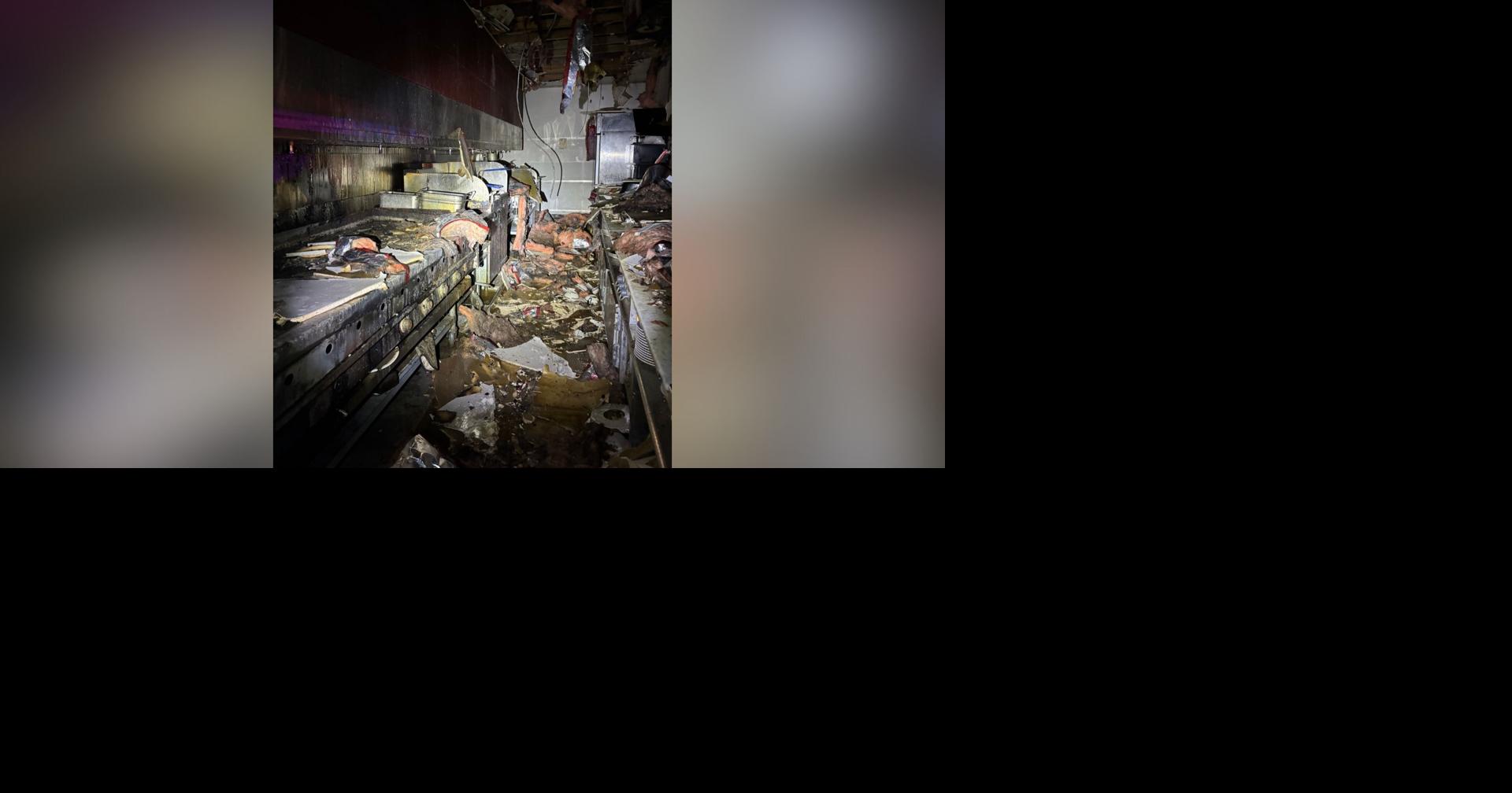 Black Bear Diner in Bend fire caused by faulty stove switch | Local ...
