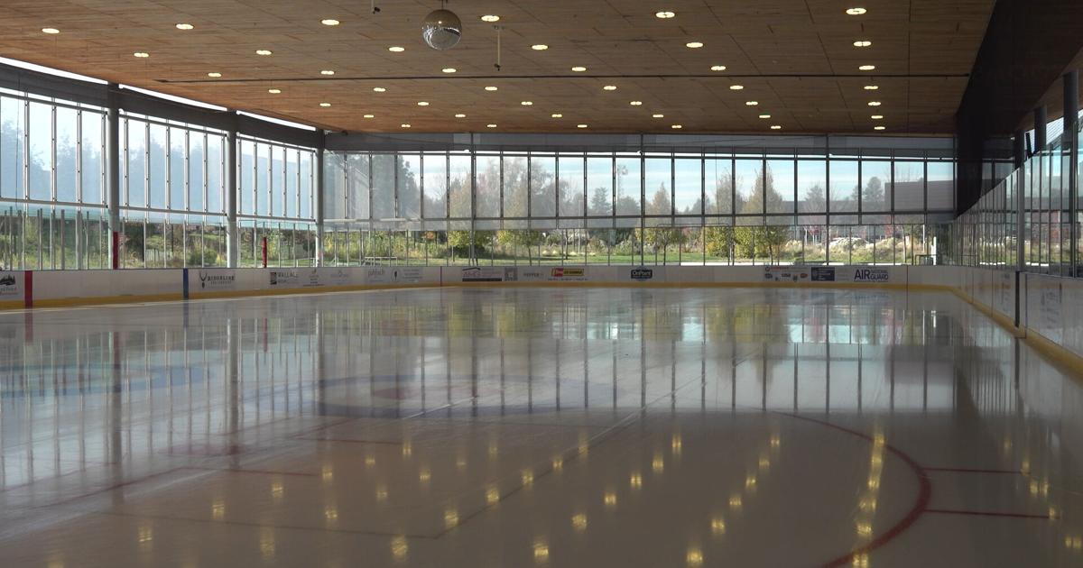 Benson Ice Rink Warm weather delays opening of Bend Pavilion ice rink | Local News ...
