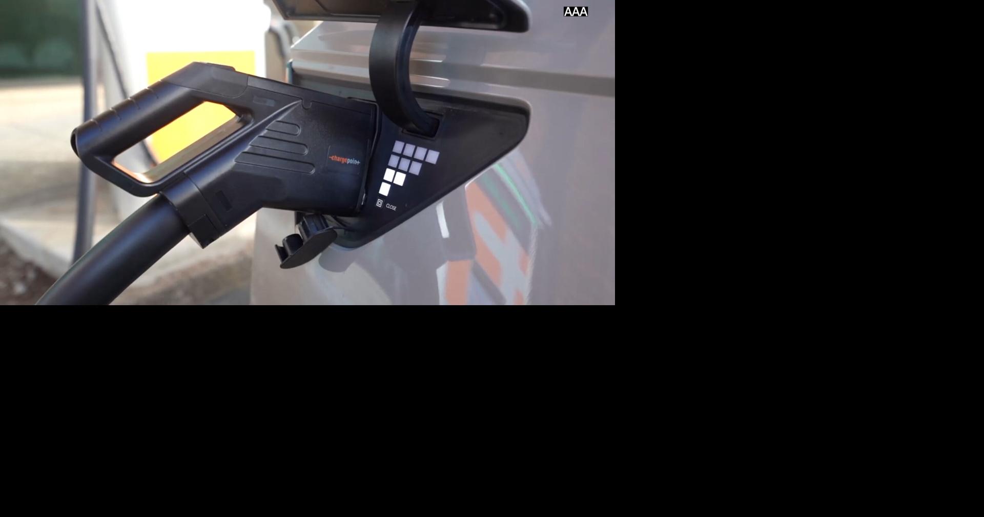 Fewer Americans plan to buy EVs, but Oregon stays near the top, AAA finds