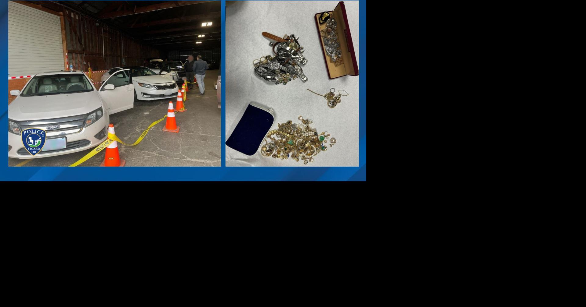 Burglary ring: Colombian nationals caught in Three Rivers | La Pine ...