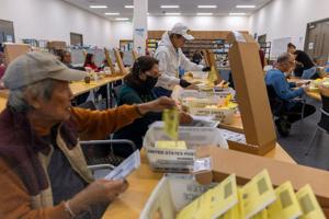 Appeals Court Signals Skepticism Over DOJ Lawsuit on California Voter Rolls