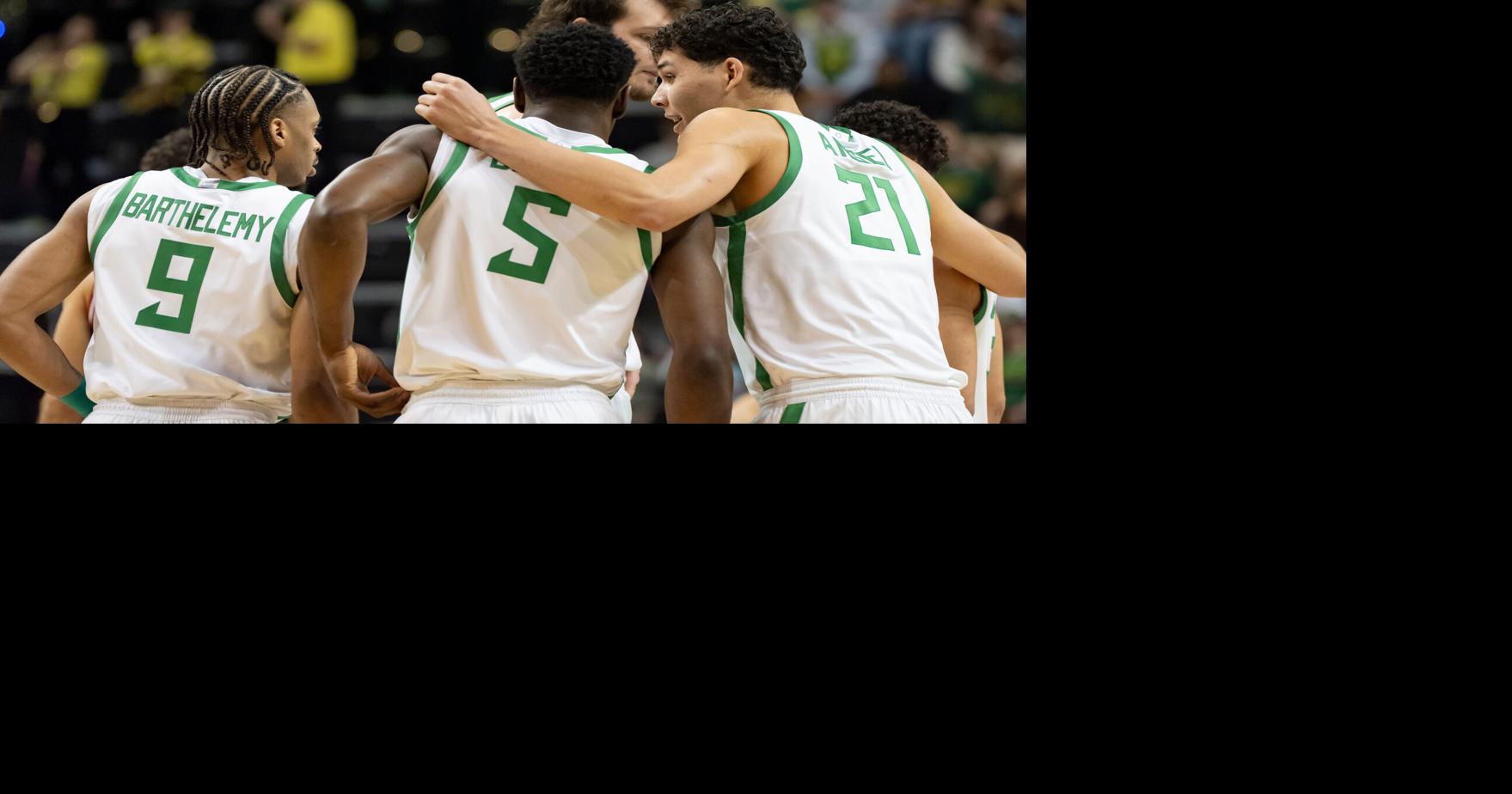Oregon men's basketball March Madness bracketology rankings | Sports ...