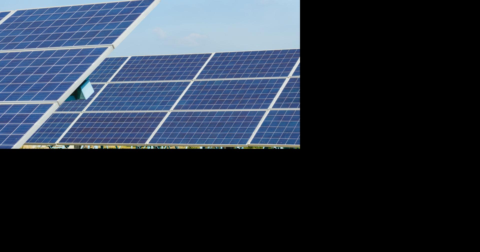 Crook County moves toward halting new solar farms