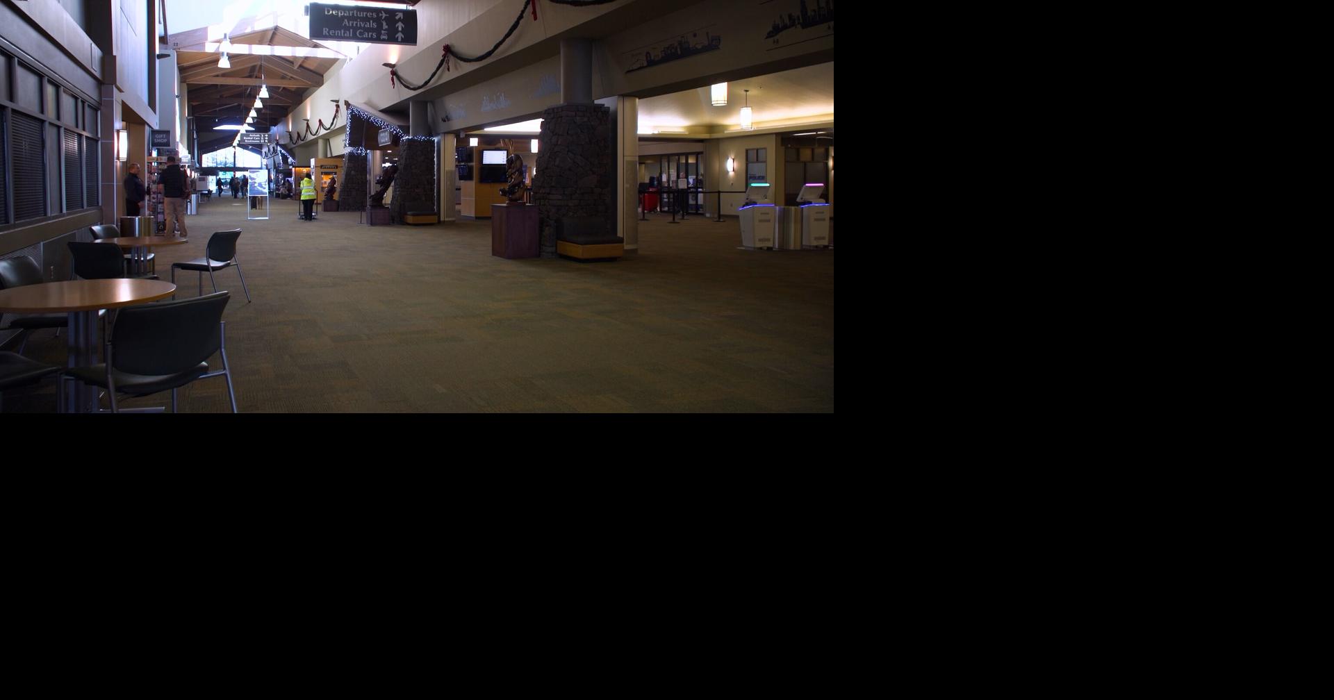 Redmond Airport ranks as one of nation's best in this specific category. See the list