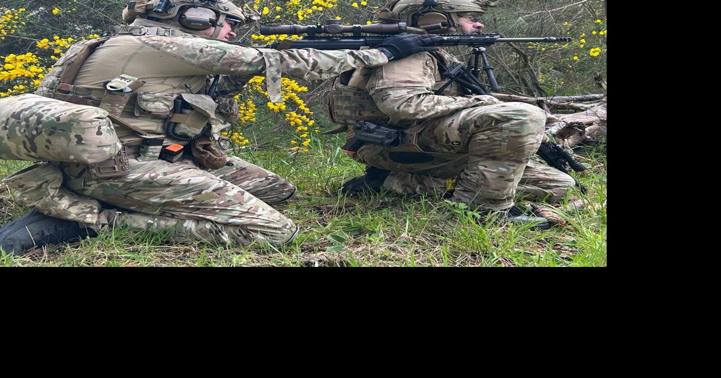 Deschutes County SWAT sharpens skills with training at Camp Rilea ...