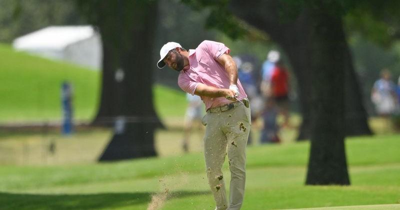 Tom Kim surges at St. Jude Championship: Round 3 live updates, leaderboard