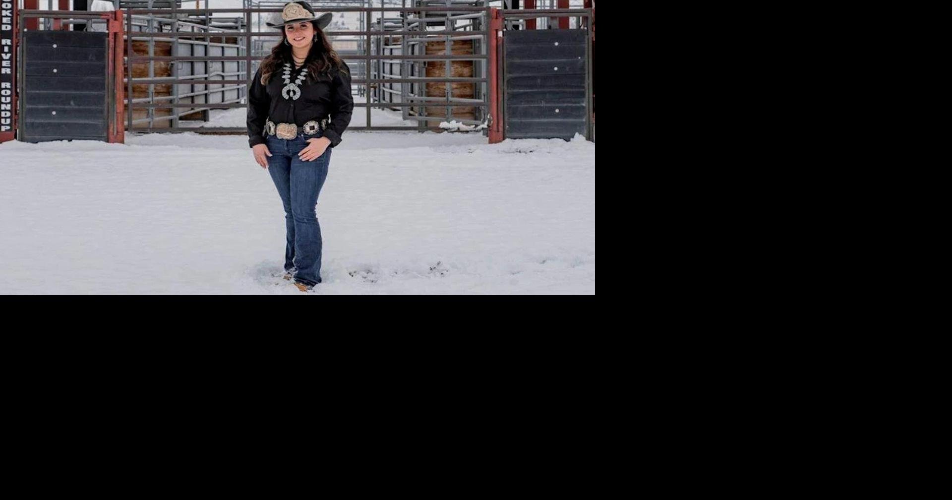 Mary Olney named Crooked River Roundup rodeo queen Prineville News