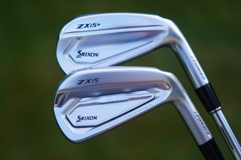 Srixon ZXi5 and ZXi5+ irons target two types of players | Sports
