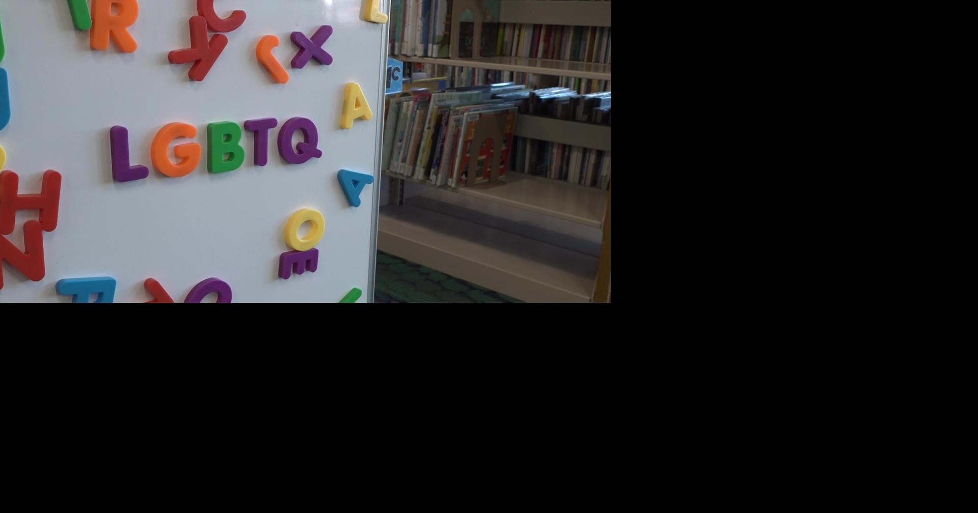 Calls to remove LGBTQ children's books at Crook County Library increase ...