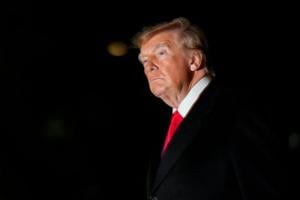 US Judge Orders Halt to Taxpayer-Funded Advertisements Featuring Donald Trump