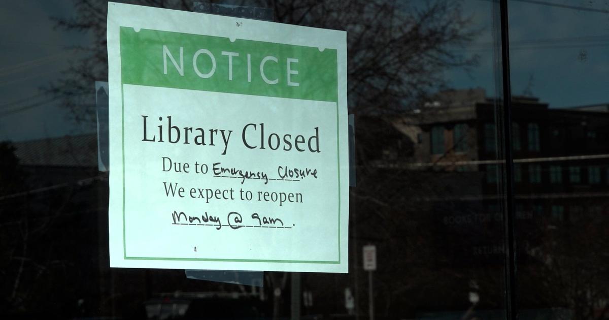 Library Closes At Deschutes library closes for network security issue | Local News ...