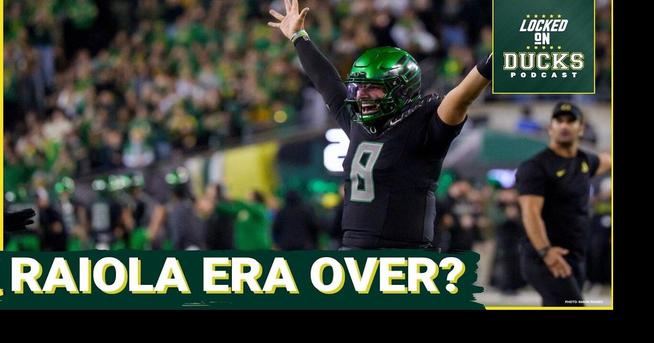 Dylan Riaola should NOT be Oregon's quarterback in 2027, Ducks and Dan ...