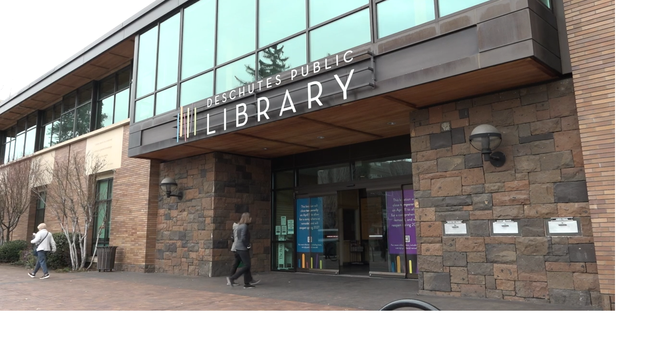 Bend library closure impacts Novel Idea program | Local News ...