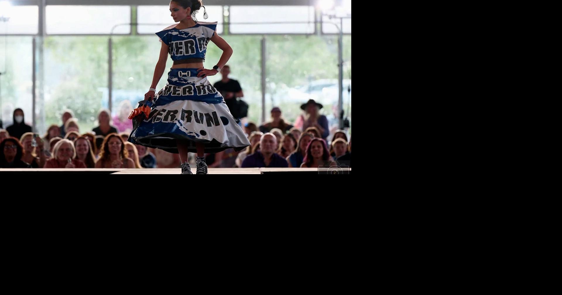 Read moreThe Rubbish Renewed Fashion Show returns this weekend