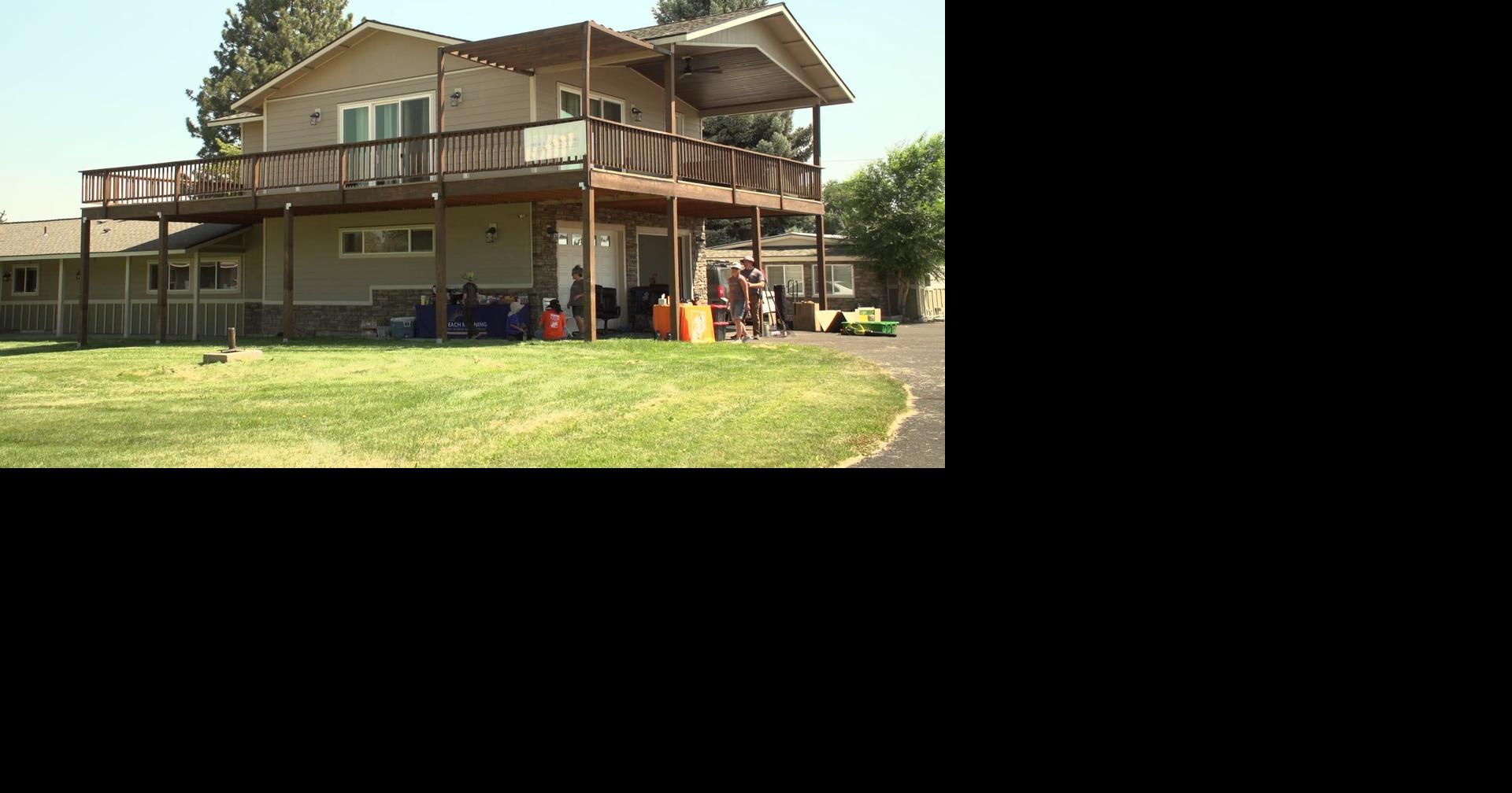 Home Depot Foundation grant helps improve The Juniper House