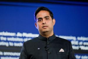 Akash Ambani Takes Prominent Role as Jio Prepares for Public Offering