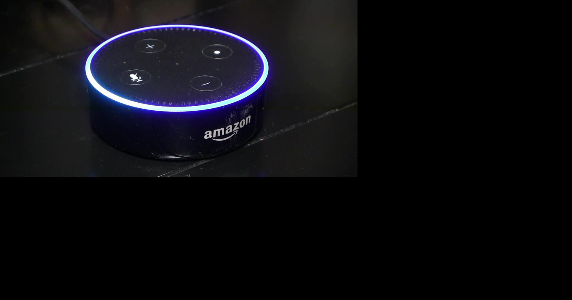 Alexa - The Crime Fighter | | centraloregondaily.com