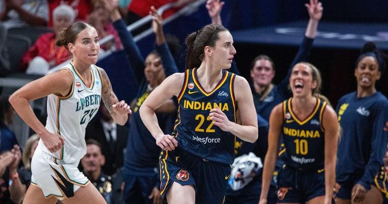Indiana Fever vs. New York Liberty live updates: Time, channel, stream