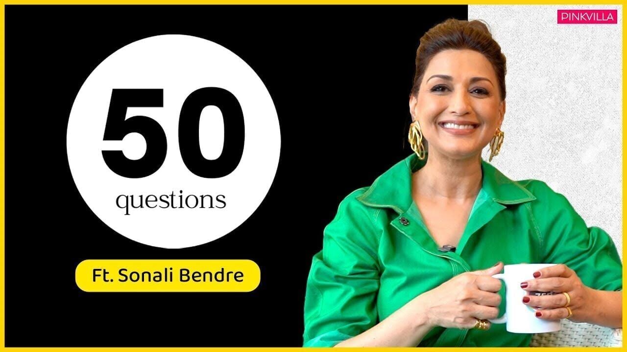 Sonali Bendre on Life Post Surgery, Sarfarosh, Superheroes & more