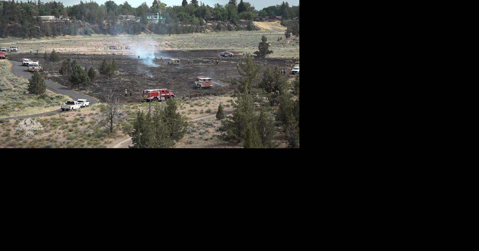 Redmond expands Dry Canyon firebreaks during dry winter | The Great ...