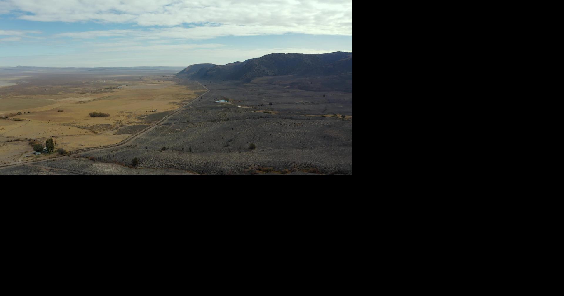 RFPA partnership key to saving valuable rangeland from Paisley wildfire ...