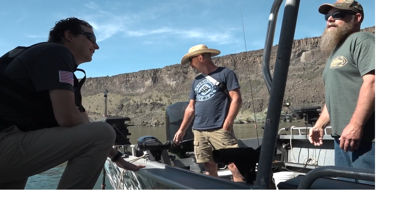 Read moreRetired cops throw curveballs at Oregon marine deputies during Lake Billy Chinook training