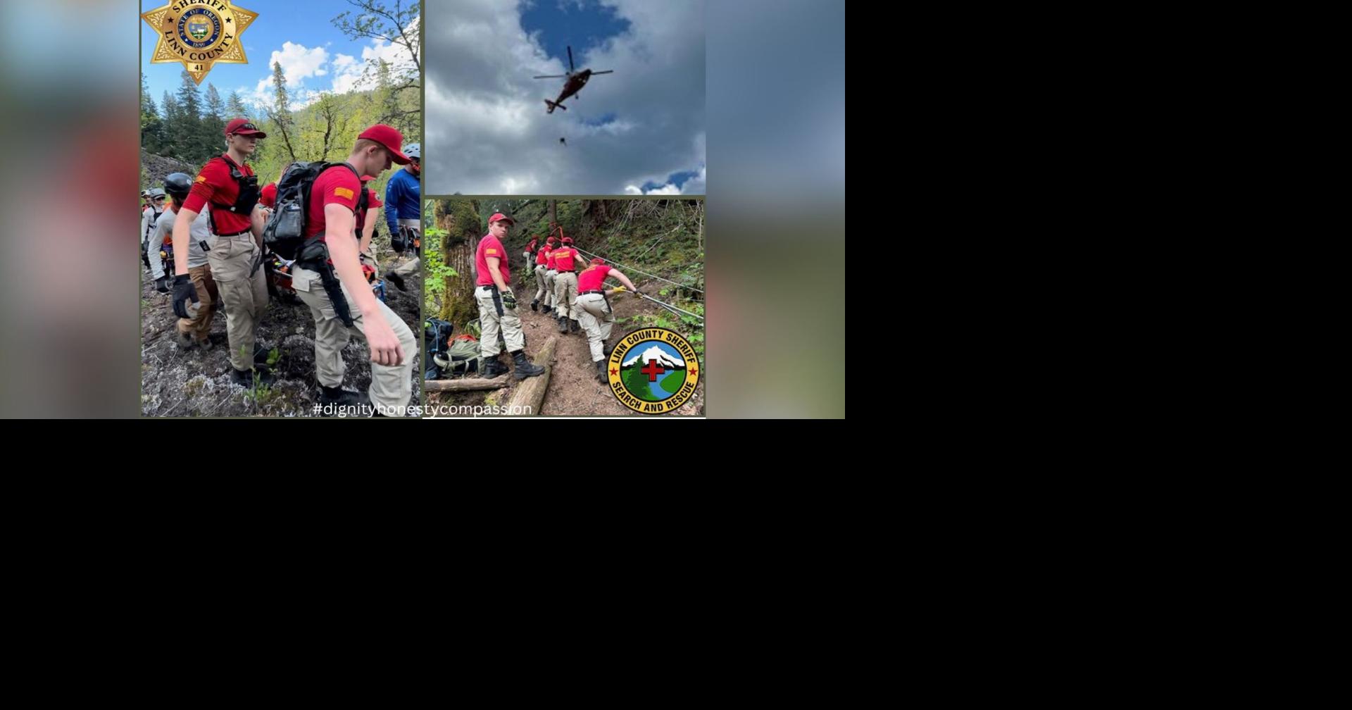 Read moreTerrebonne woman airlifted from Blue Pool trail after serious knee injury