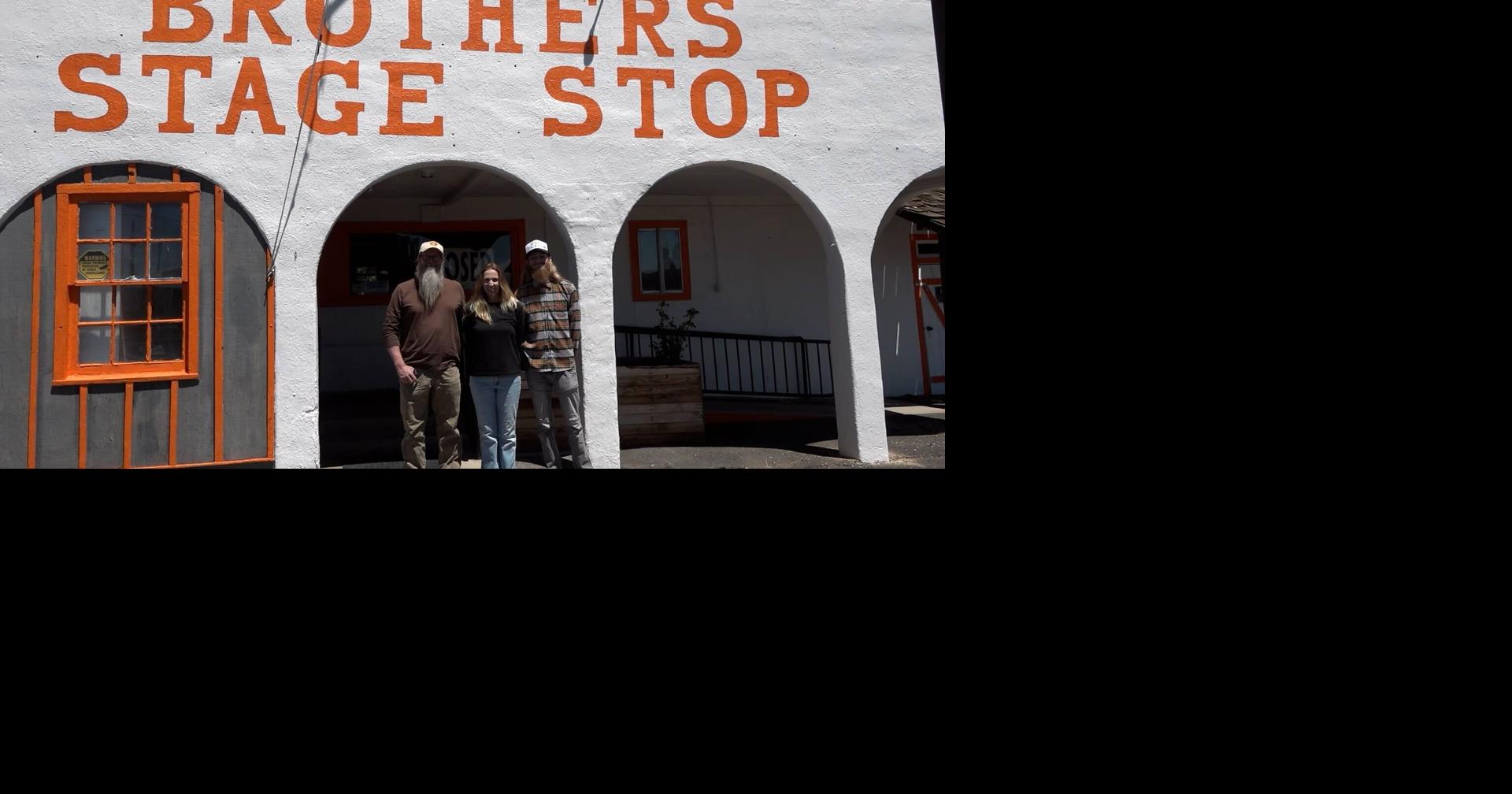 Read moreBrothers family restores historic rest stop, asks for community's help
