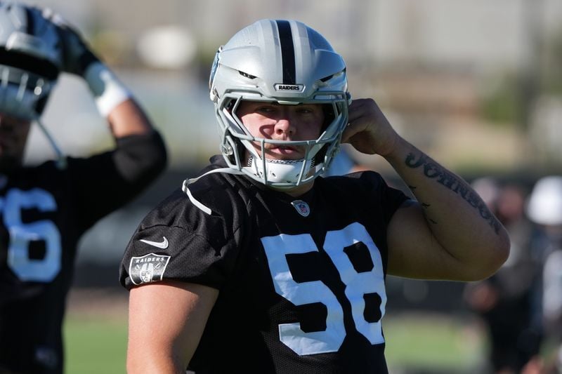 Bleacher Report identifies Raiders OL the Seahawks should trade