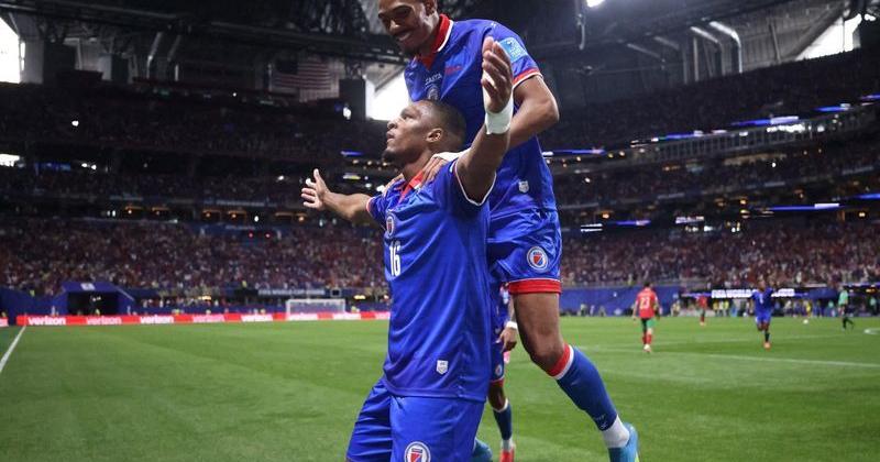 Morocco vs Haiti LIVE: Surprising World Cup thriller grows to 5 goals | Sports