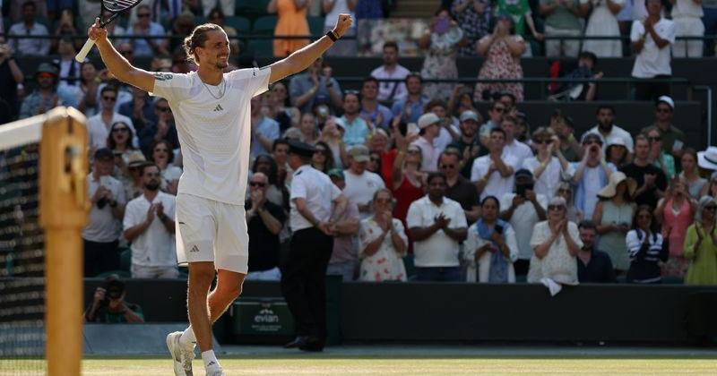 Wimbledon men's final: Jannik Sinner goes back to back