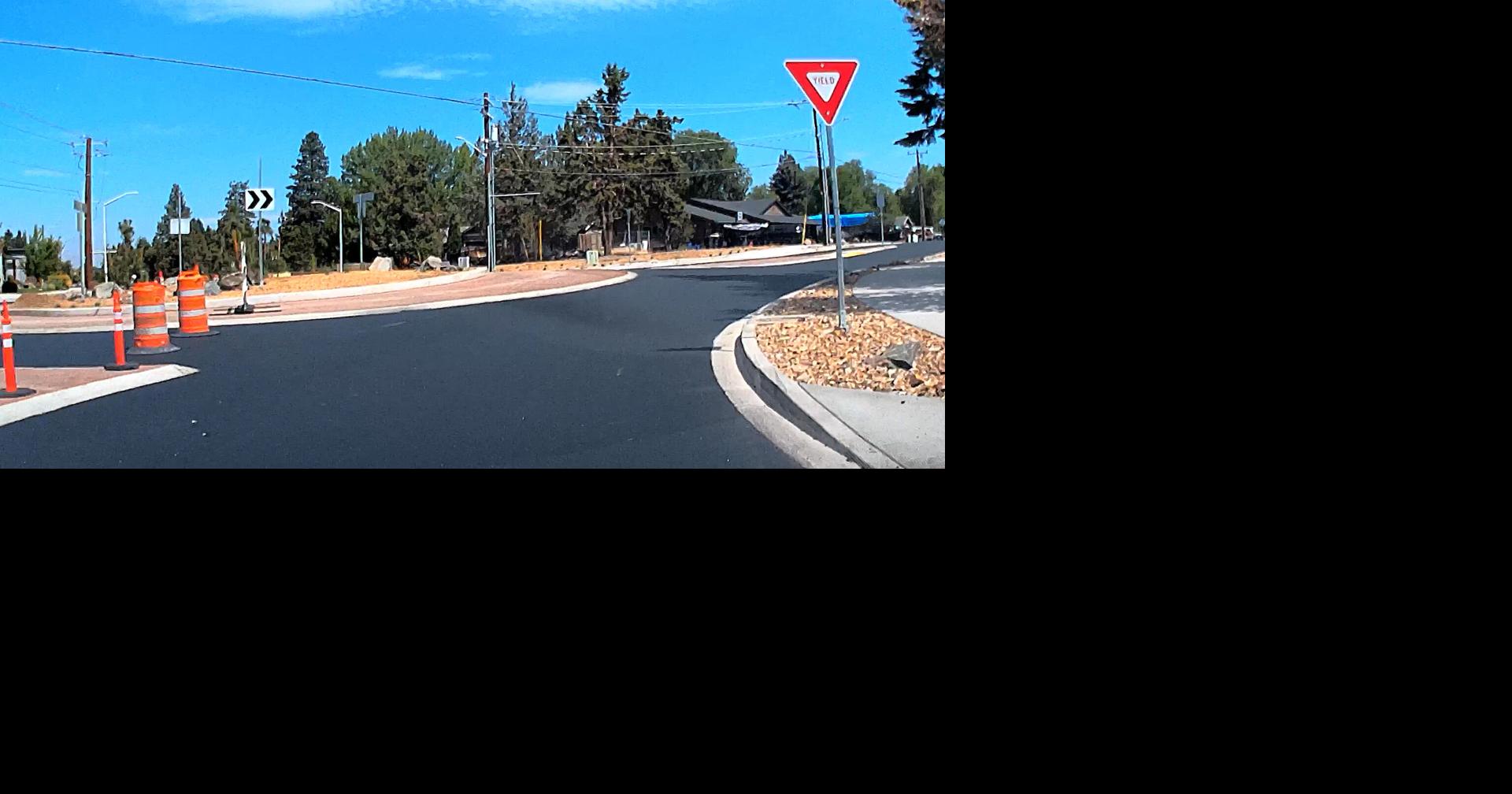 Butler Market Road reopening Friday after nearly a year of westbound closure