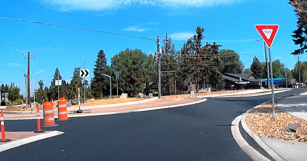 Butler Market Road reopening Friday after nearly a year of westbound closure