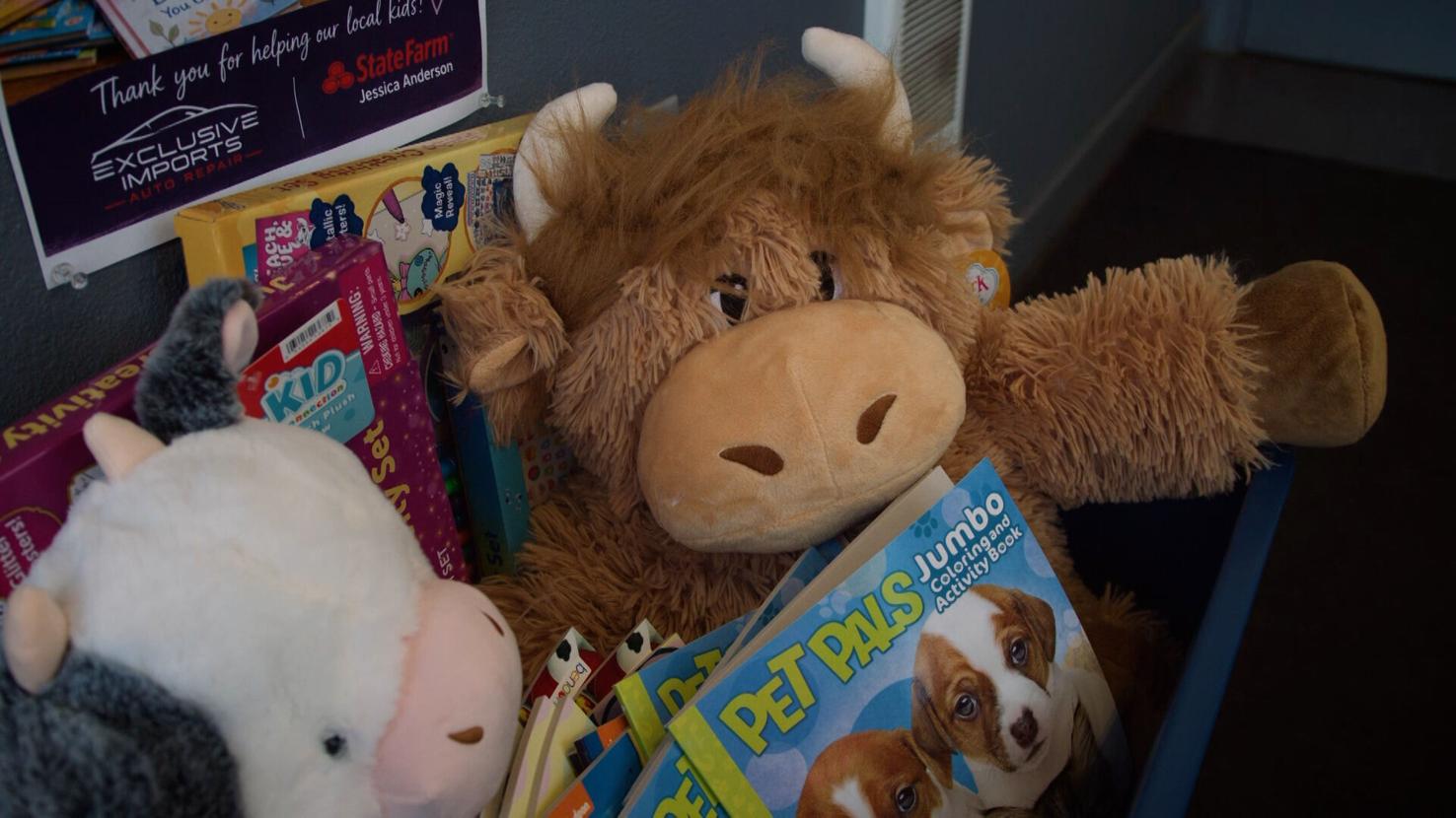 Silver Rail Elementary toy drive: 37 drop sites open | Silver Rail ...
